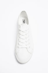 ZARA | TRAINERS WITH SOLE DETAIL